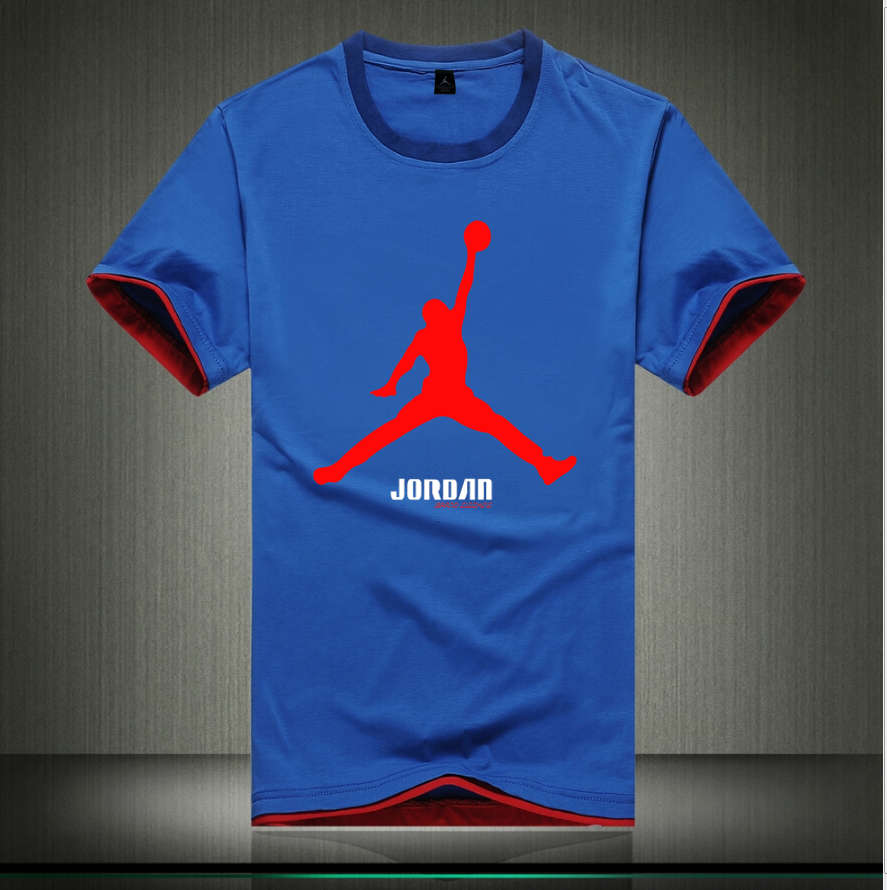 men jordan t-shirt S-XXXL-1980